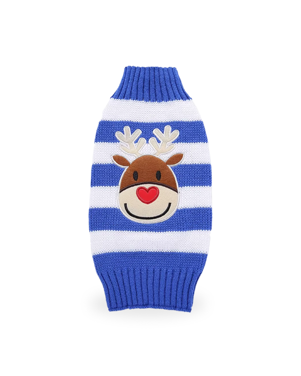 Pull De Noel Pour Chien