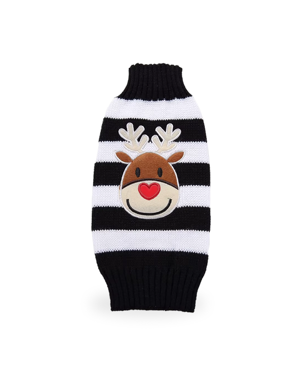 Pull De Noel Pour Chien