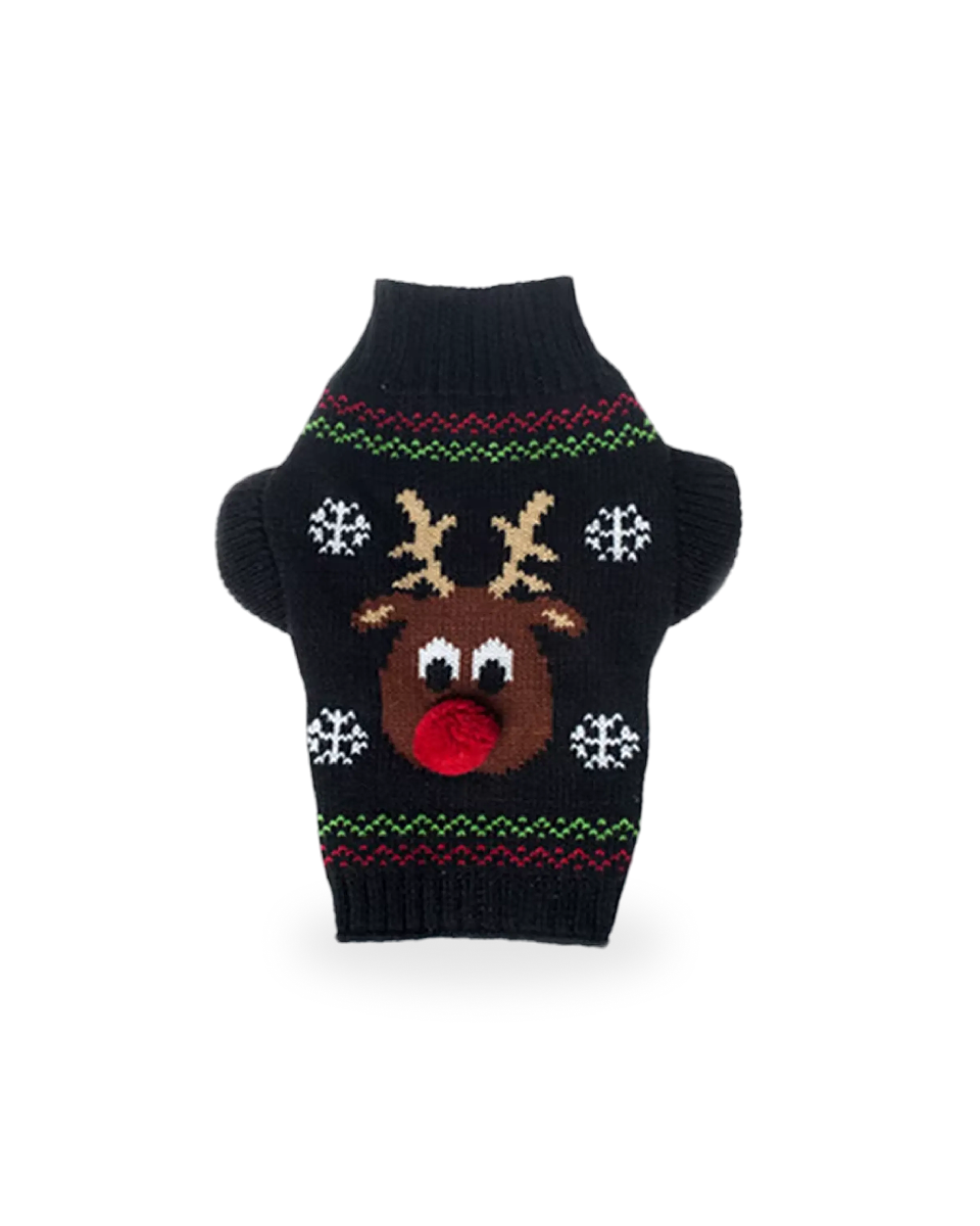 Pull De Noel Pour Chien