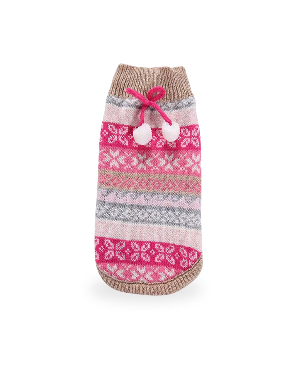 Pull De Noel Pour Chien