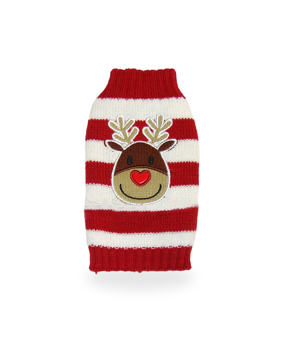 Pull De Noel Pour Chien