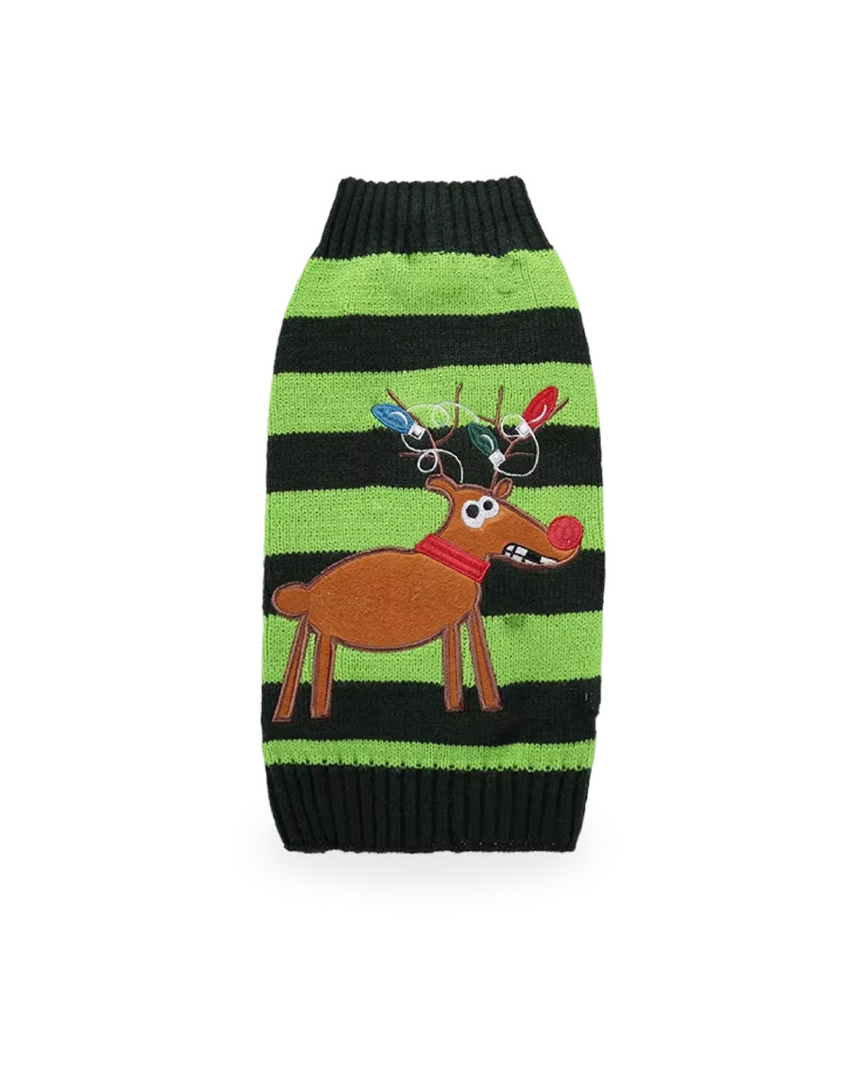 Pull De Noel Pour Chien