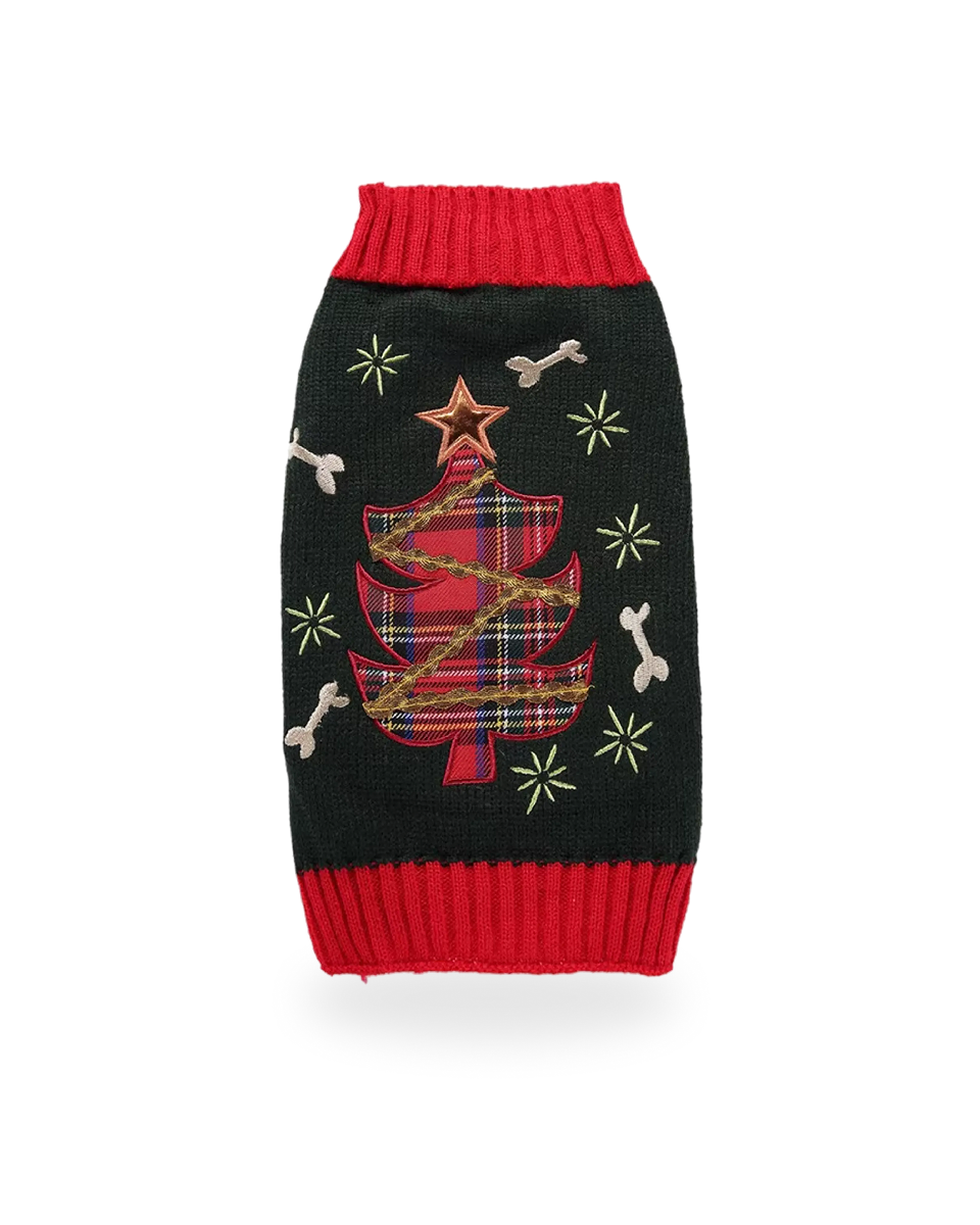 Pull De Noel Pour Chien