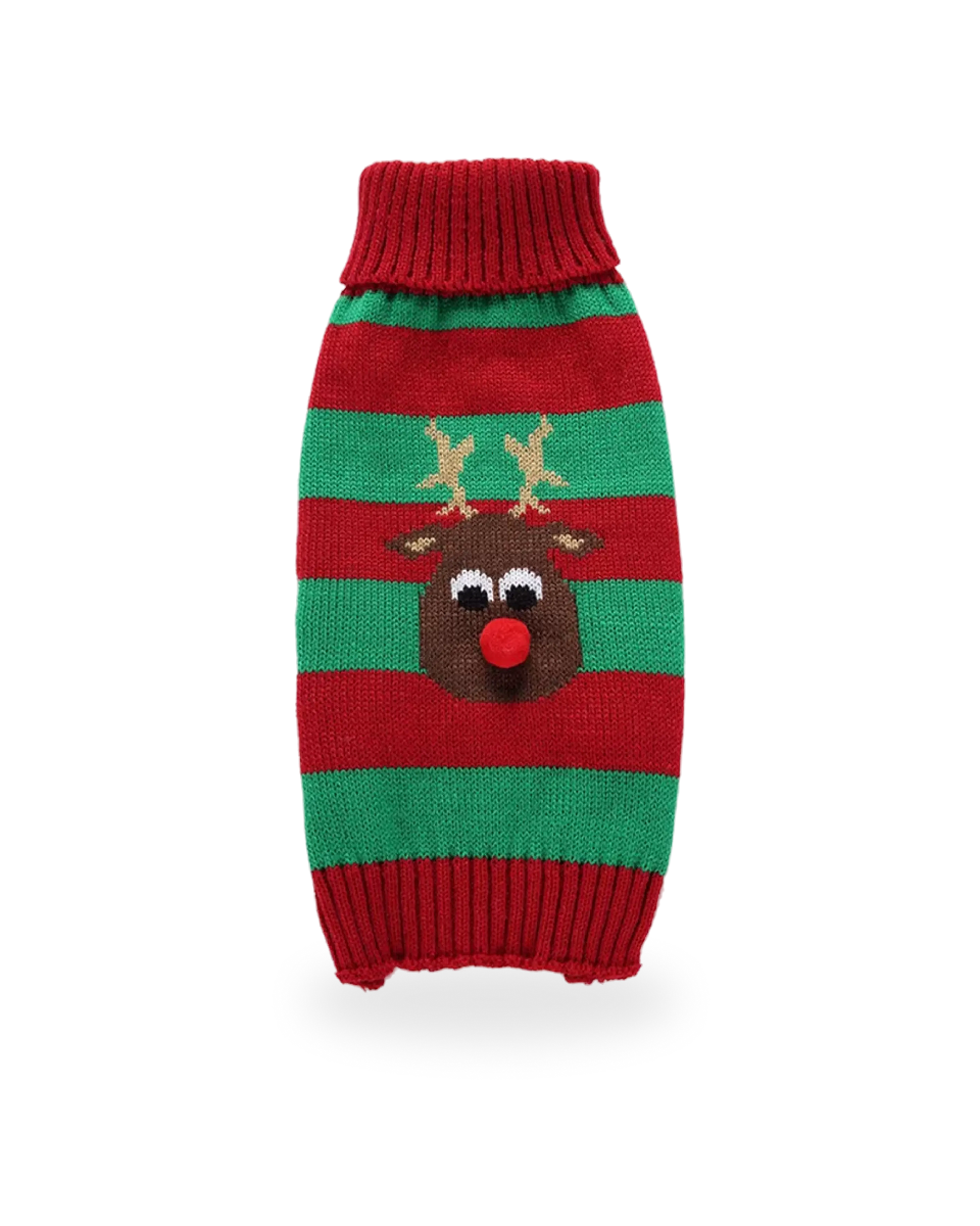 Pull De Noel Pour Chien