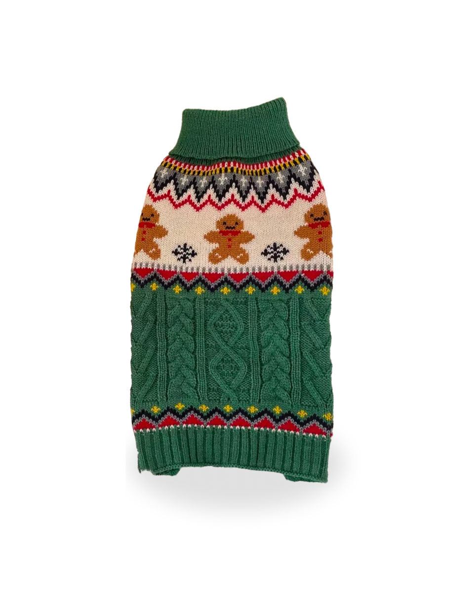 Pull De Noel Pour Chien Chaud