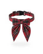 Noeud Papillon Pour Chien Noël