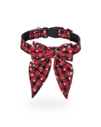 Noeud Papillon Pour Chien Noël