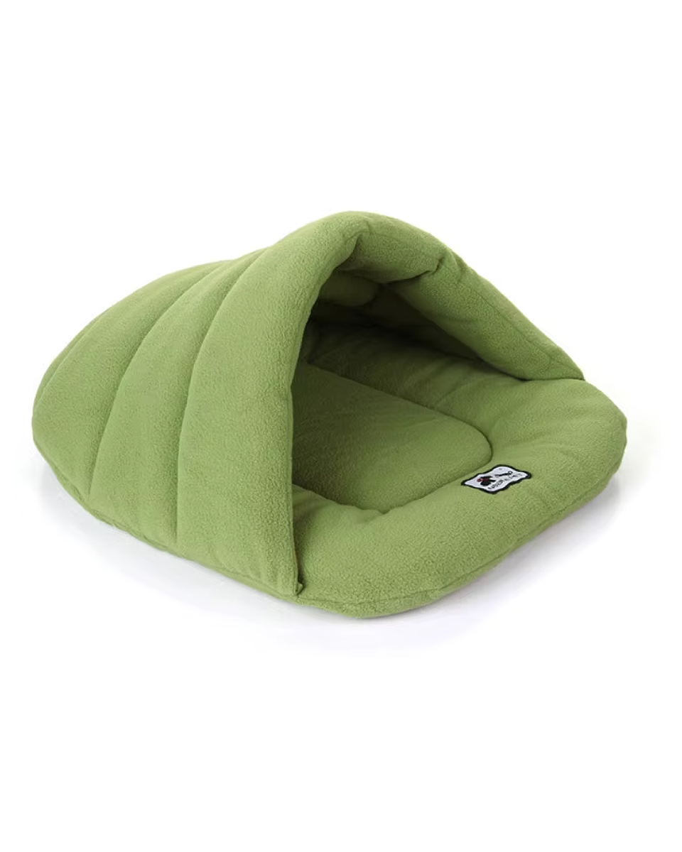 Grotte Pour Chien Vert