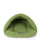 Grotte Pour Chien Vert