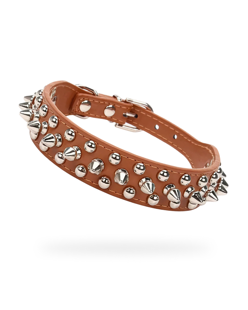 Collier Pour Chien a Pique