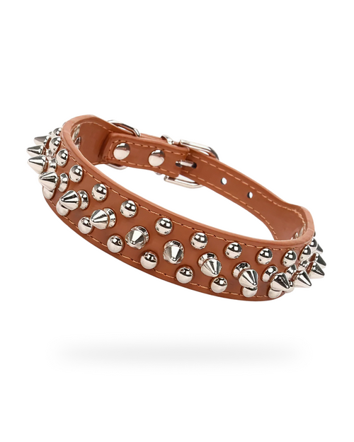 Collier Pour Chien a Pique