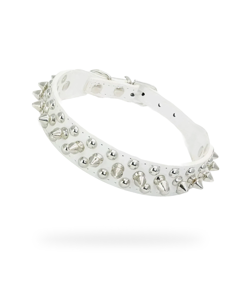 Collier Pour Chien a Pique