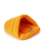 Grotte Pour Chien Orange