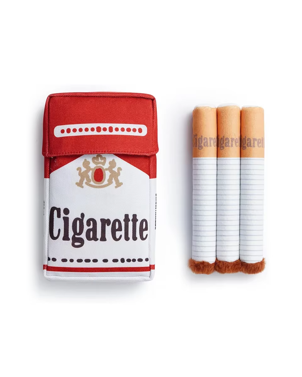 Jouet Chien Cigarette